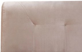 Franciaágy 180x200 cm Mariasse (pasztell rózsaszín). 1035503