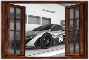 Poszterek 60x40 Nagy autó