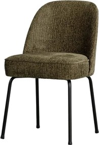 Khaki bársony étkezőszék szett 2 db-os Vogue – WOOOD