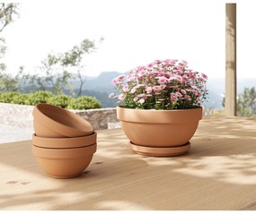 Terrakotta cserépalátét ø 36 cm – Artevasi