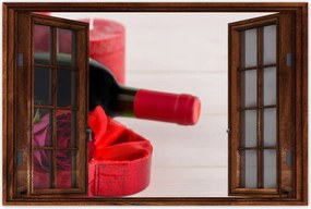 Poszterek 90x60 Nőnap Ajándék Love