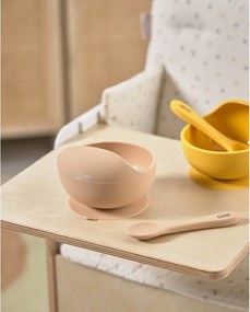 Natúr színű etetőszék tálca Nuun – Kave Home