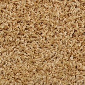 vidaXL 15 db krémszínű lépcsőszőnyeg 65 x 21 x 4 cm