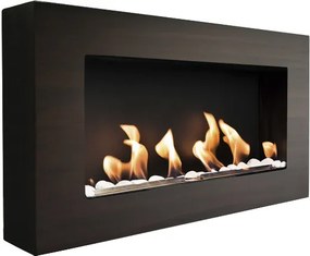 BIO FLAME Easy S Close Patina Barna biokandalló 65 x40 cm