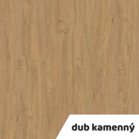 OfficeTech Long állítható magasságú asztal, 260 x 80 cm, fekete alap, köves tölgy