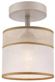 Lamkur Felületre szerelhető csillár ANDREA 1xE27/60W/230V LA28248