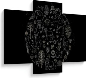 Kép - természet (90x60 cm)