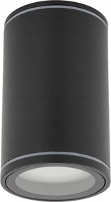 Tk Lighting Flare lámpa, fekete, 10583