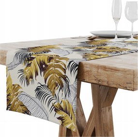 Futófelület Abrosz Asztalra Matt Sima 40x180 054