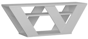 TV asztal Pipralla Fehér