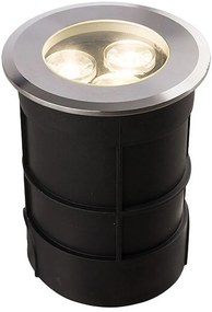 Nowodvorski Lighting Picco kültéri behajtó lámpa 3x3 W fekete 9104