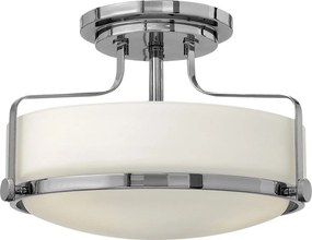 Hinkley Lighting HARPER HK-HARPER-SFS-CM Plafonlámpa 3x60W/E27