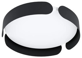 Eglo Valcasotto 99621 mennyezetlámpa, 24W LED, 3000K, 2400 lm