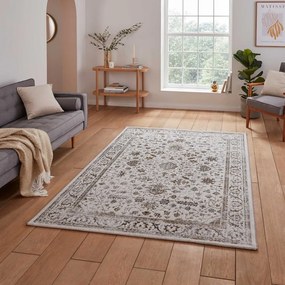 Világosszürke szőnyeg 160x230 cm Creation – Think Rugs