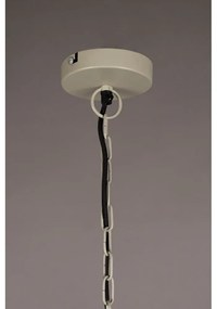 Szürke függőlámpa ø 70 cm Meezan – Dutchbone
