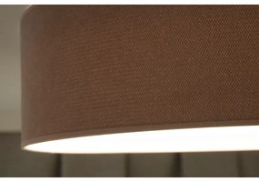 Duolla - CORTINA LED mennyezeti lámpa 26W, 45 cm, 4000K, rózsaszín