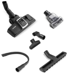 Concept VP8224 - Porzsákos porszívó REFRESH 3,5 l 700W/230V piros