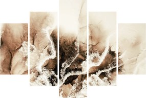 Kép - Absztrakció (150x105 cm)