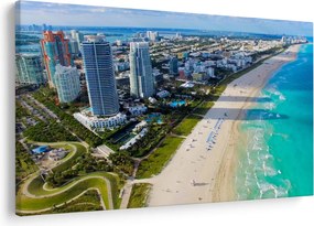 Kép - Miami, Florida (90x60 cm)