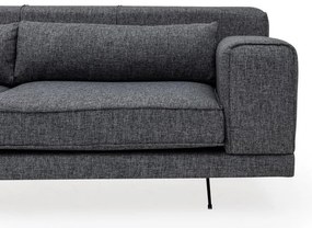 Sarokkanapé Jivago Balos (Chl-2R) - Szürke