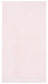 Rózsaszín pamut fürdőlepedő 70x120 cm – Bianca