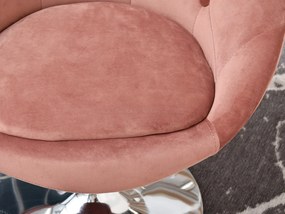 Fotel Lush 3 (fekete). 1110223