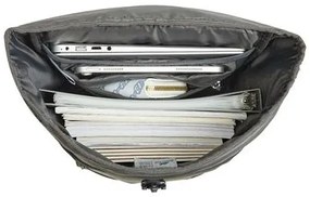 Notebook hátizsák, 14, 17L, rolltop, RIVACASE Eden ECO 7826, olivazöld (NTRE7826O)