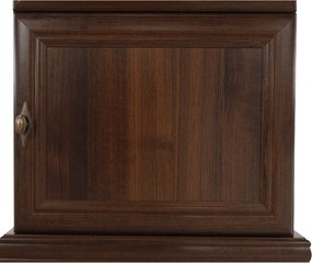 vitrines szekrény, samoa king, KORA KRW1