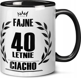 Bögre Ajándék Születésnapra Szülinapi Vagány Süti 40 Éves Szülinapi Ötlet