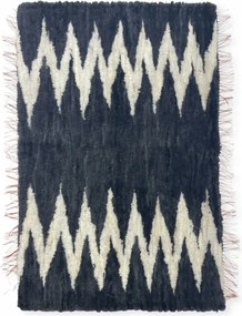 Szőtt báránybőr szőnyeg puha szőrme Handmade