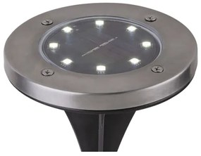 Globo 33414 - KÉSZLET 2x LED Napelemes lámpa SOLAR LED/0,8W/3V IP44