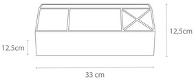 Karton rendszerező írószerekhez Elisa – Bigso Box of Sweden