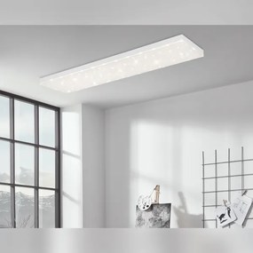 Brilo - LED Dimmelhető mennyezeti lámpa STARRY SKY LED/24W/230V 3000-6500K + távirányító