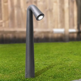 ELSTEAD FMG-STEVEN-BLK STEVEN Modern Kültéri Állólámpa Fekete G9 IP67