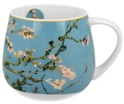 Porcelán bögre 430 ml van Gogh Mandulavirágzás