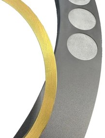 LED állítható fényerejű lámpa kábelre LED/65W/230V 3000-6500K + DO