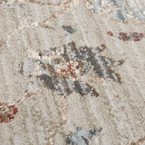 Bézs szőnyeg 80x155 cm Elodie Traditional – Flair Rugs