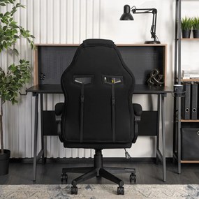 Fekete Irodai Forgószék VIDAL