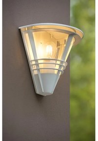 Lucide 11812/01/31 - Kültéri fali lámpa LIVIA 1xE27/60W/230V