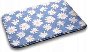 Puha szőnyeg Modern mintás Virágmintás 90x60