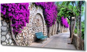 Fotó kép edzett üveg Tokió híd 100x70