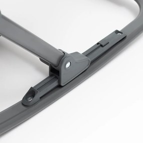 Babahinta Szék Snuggle New Baby szürke