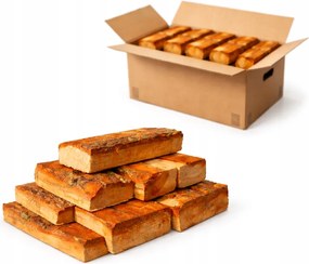 Tölgy tűzifa 15dm³ Kandallófa Tölgy KZK-4,5kg Transwood tűzifa