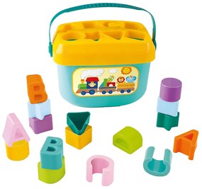 Formaberakó vödör Baby Mix