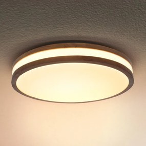 Brilagi - LED Mennyezeti lámpa MOLINA LED/24W/230V tölgy átm. 29 cm