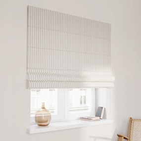 Kész Capri római roló 80x170cm bézs