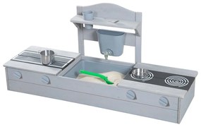Kerti játékkonyha Outdoor+ – Roba