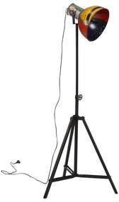többszínű állólámpa 25 W 61x61x90/150 cm E27