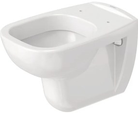 Duravit 45351900A1 - Fali WC D-CODE, WC-ülőkével, kerámia, fényes fehér