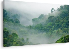 Kép - Reggeli köd (90x60 cm)
